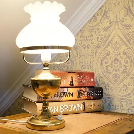 B&B Kaepylaen Helmi 탐페레