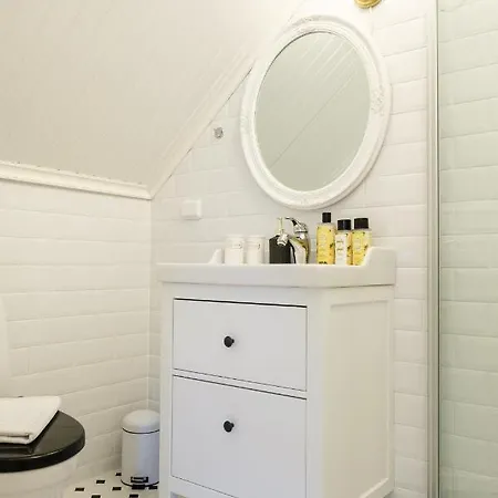 B&B Kaepylaen Helmi Отель типа 